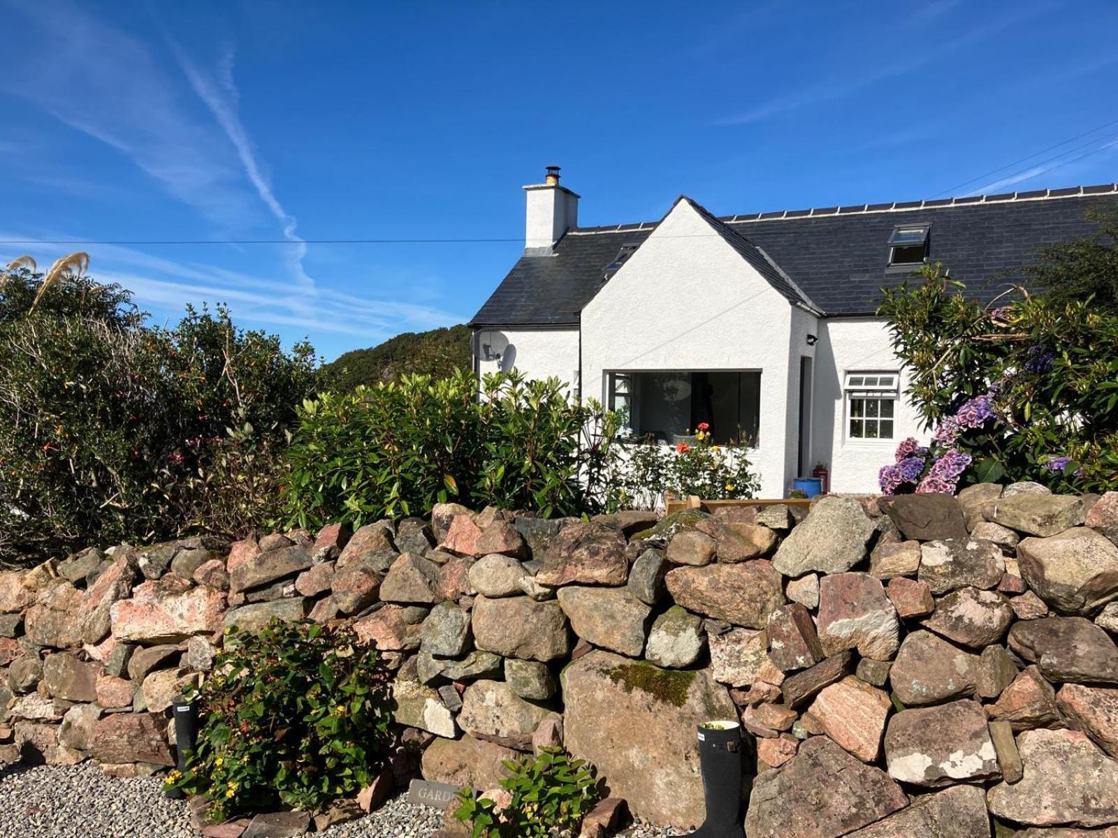 Waterfront Cottage Applecross Peninsula Ardheslaig 外观 照片